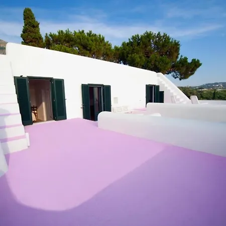 Apartmán Ischia Charming Terrace Seaview