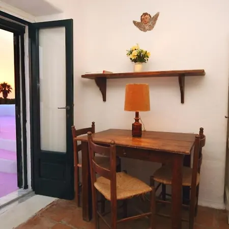 Ischia Charming Terrace Seaview *